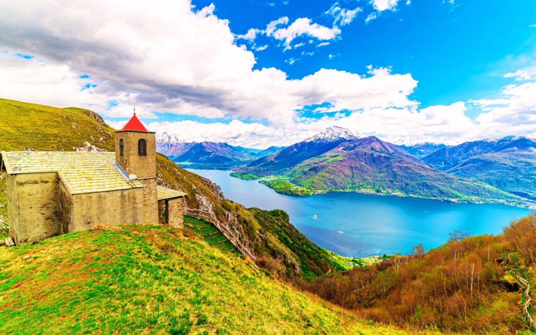 Area Interna Alto lago di Como e Valli del Lario: i progetti per il turismo