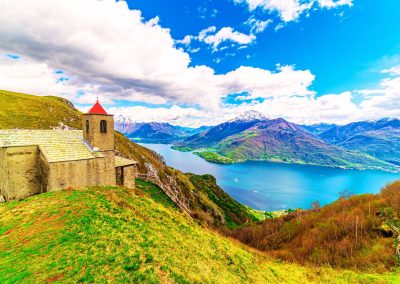 Area Interna Alto lago di Como e Valli del Lario: i progetti per il turismo